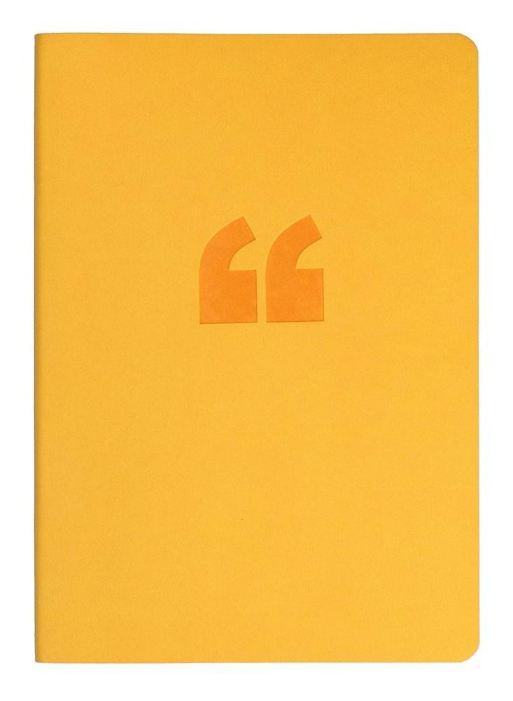 Collins New Collins ED15R45 A5 Edge Notebook