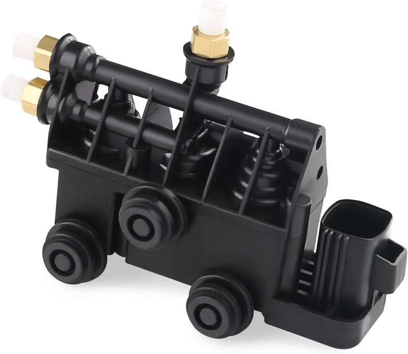 JDMON Air Suspension Valve Block for Range Rover and Land Rover Models - Image 1