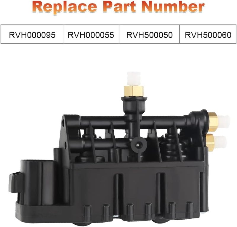 JDMON Air Suspension Valve Block for Range Rover and Land Rover Models - Image 5