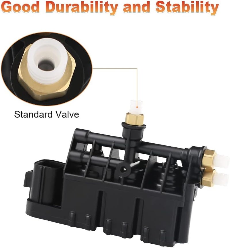 JDMON Air Suspension Valve Block for Range Rover and Land Rover Models - Image 4