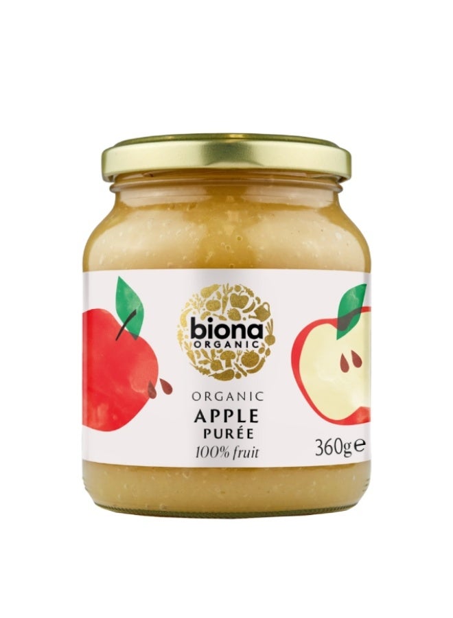 Fruit Puree, Apple - 360g, Netherlands