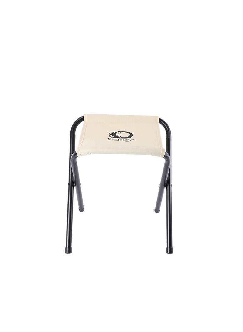 Discovery Adventures Outdoor Camping Oxford Cloth Simple Storage Folding Stool  - Image 1