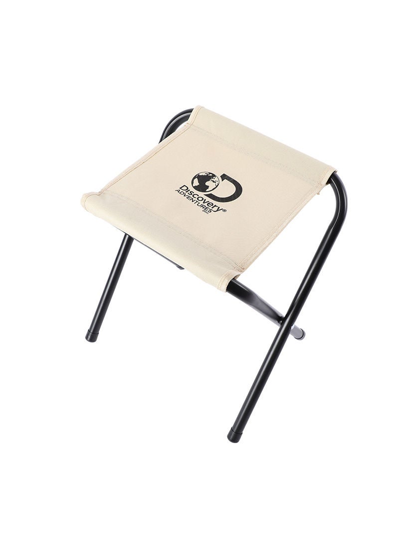 Discovery Adventures Outdoor Camping Oxford Cloth Simple Storage Folding Stool  - Image 5