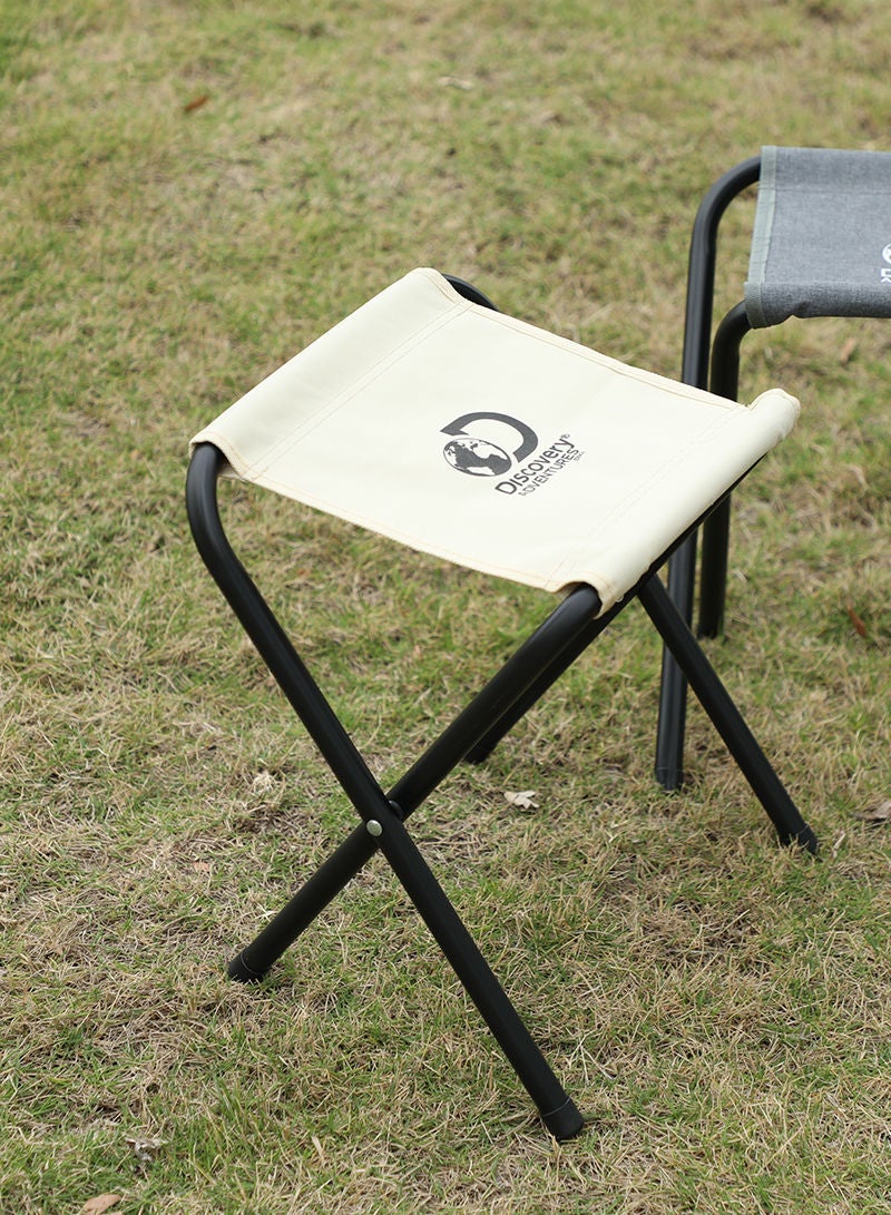 Discovery Adventures Outdoor Camping Oxford Cloth Simple Storage Folding Stool  - Image 3