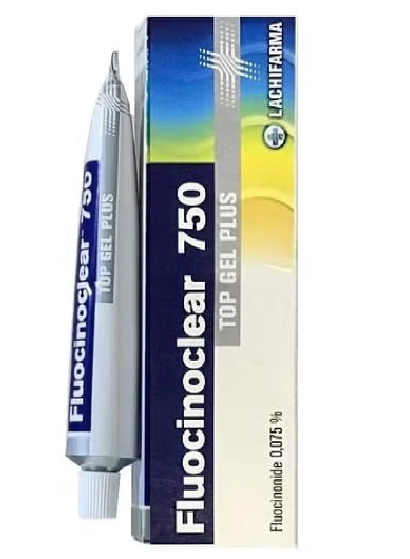 Fluocinuclear 750 Top Gel Plus - 30 g - Image 1