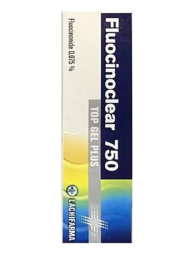 Fluocinuclear 750 Top Gel Plus - 30 g - Image 2