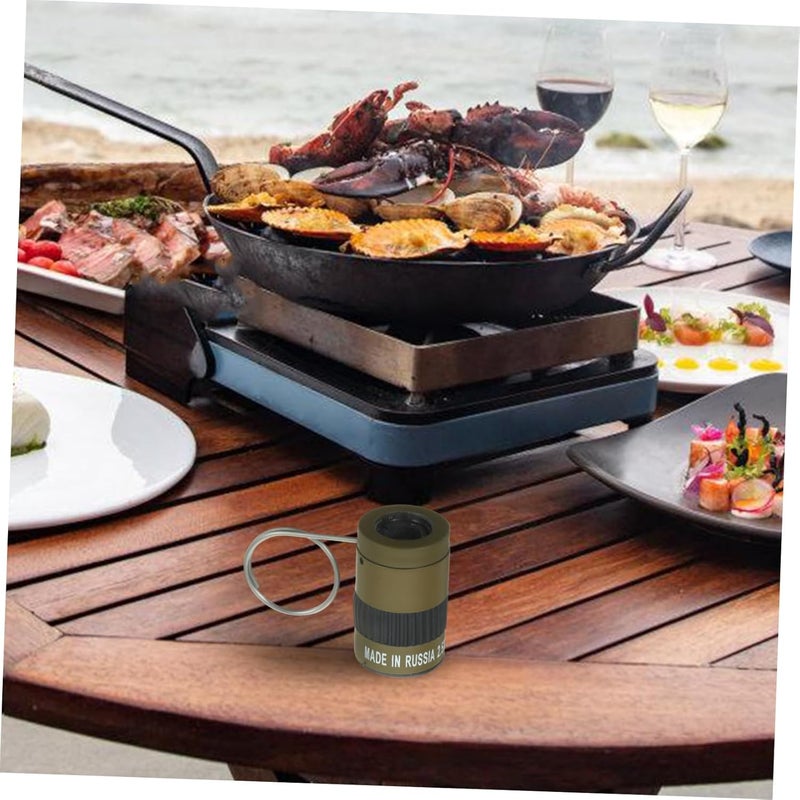 1set Mini Monocular Telescope Camping Pocket Telescope Compact for Outdoor Bird Watching Sports Events - Image 3
