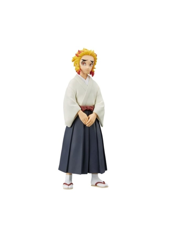 Banpresto Demon Slayer: Kimetsu no Yaiba FIGURE vol.25(B:Senjuro Rengo 