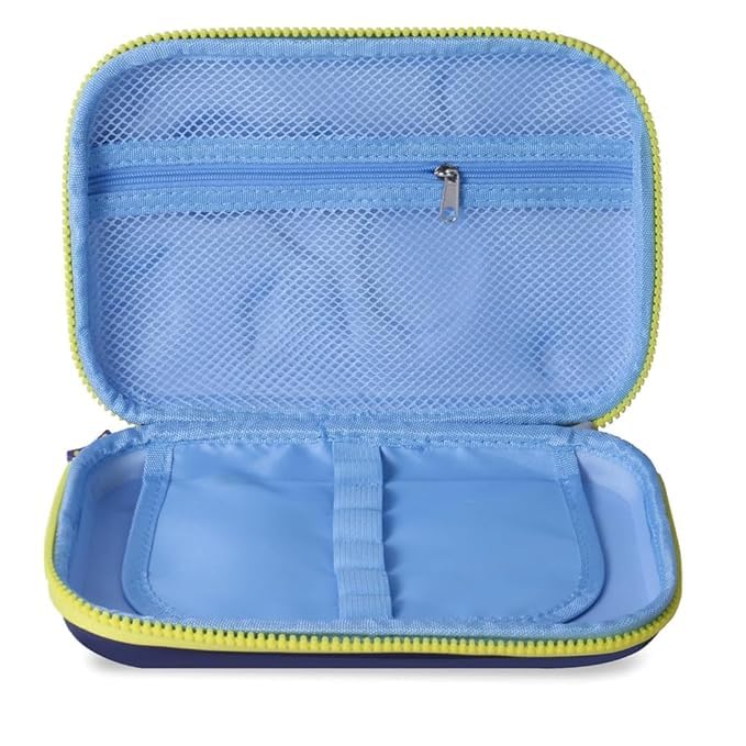 PARTEET Space 3D Pencil Pouch Box School Stationery Supply I Pen Storage Bag I Student School Supplies I Office Stationery Supplies (Pencil Pouch 1Pcs) - Image 4