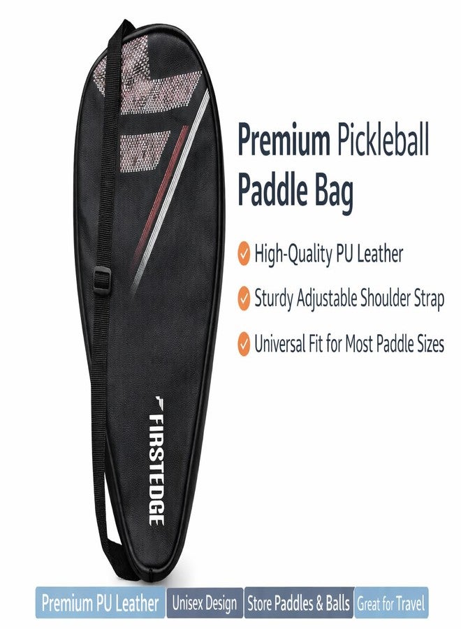 FIRSTEDGE Matrix Pickleball Padel Cover - Image 3