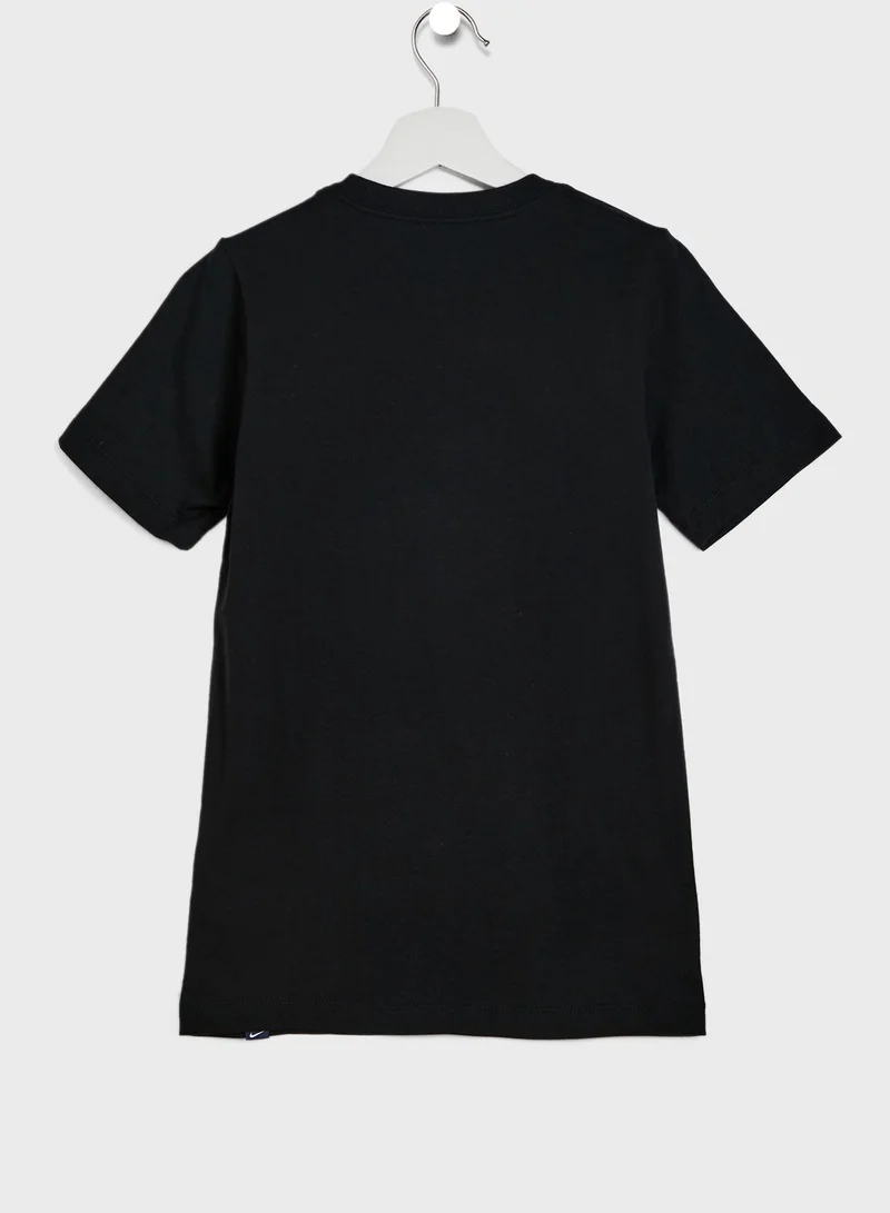 Nike Youth France Player T-Shirt