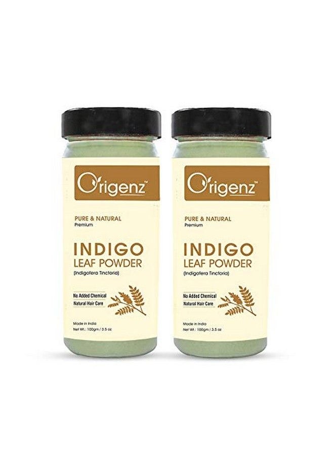 Premium Indigo Leaf Powder for Hair (100gm) (Pack of 2) - pzsku/ZBC9CC49FC85A1E7CC0D3Z/45/_/1662633664/8f809b31-e48c-4da4-afcc-dc343a6c6b35