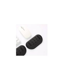 GX Mouse Wrist Rest Pad for Easy Typing Pain Relief Keyboard Wrist Rest Memory Foam Wrist Rest for Office/Gaming/Computer/Laptop/Mouse Wrist Rest Pad Support Gaming One Size  - Image 2