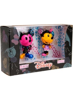 Toyfest Disney Mickey & Minnie Special Edition 2 Figures 10 cm  - Image 1