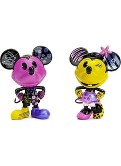 Toyfest Disney Mickey & Minnie Special Edition 2 Figures 10 cm  - Image 2