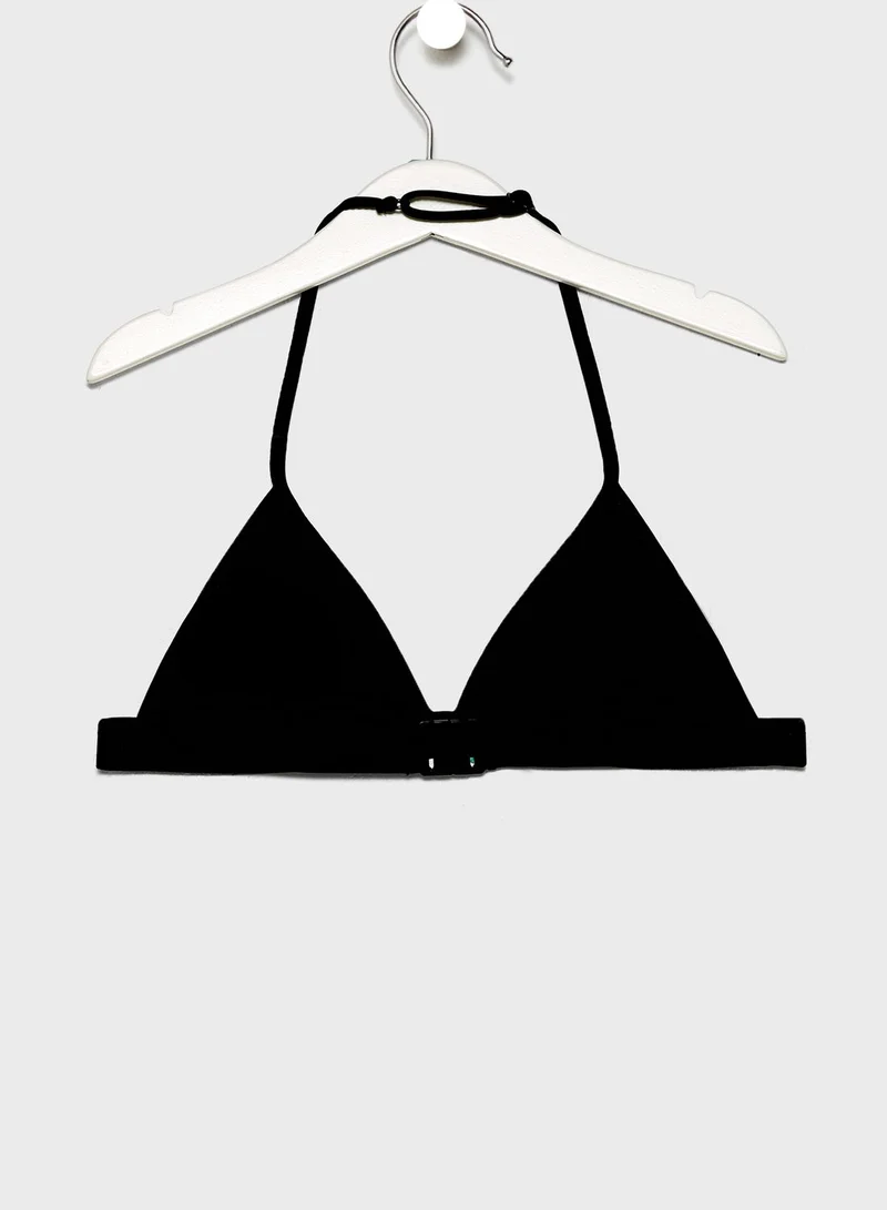 CALVIN KLEIN Kids Triangle Bikini Set
