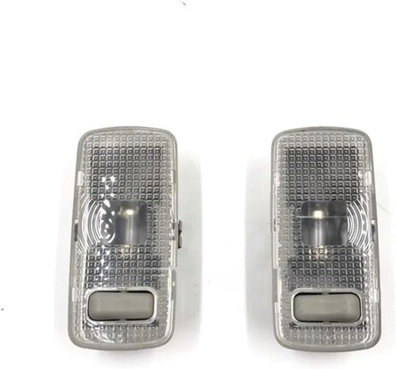 DEMULAX Car Interior Dome Reading Light for Nissan - Image 1