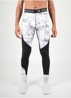 Abitos Performance Slider Print Pant for Men & Women – Ideal for Gym & Sports  - Image 1
