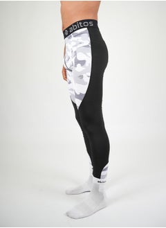 Abitos Performance Slider Print Pant for Men & Women – Ideal for Gym & Sports  - Image 3