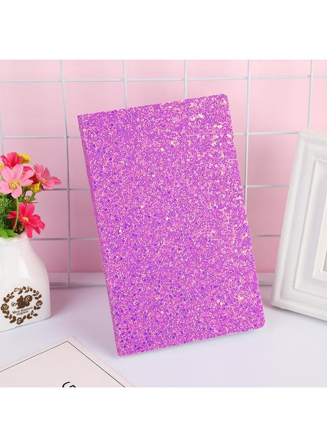 Bluejw New A5 Student Plush Notebook Portable Strap Diary Girl Student's Cute Hand Ledger - Image 1