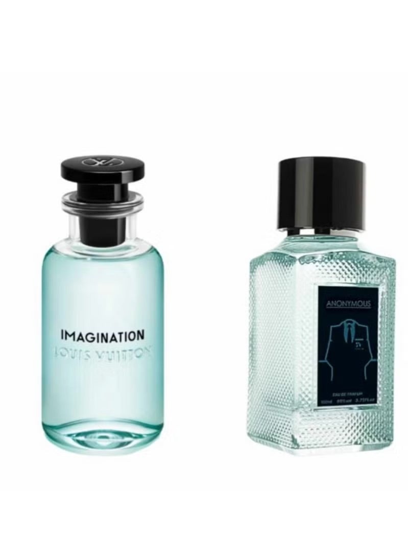 لافندر عطر لافندر أنونيموس برفيوم 100 مل - Image 2