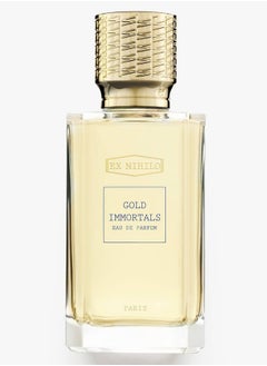Ex Nihilo Gold Immortals EDP 100ml  - Image 1