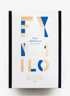 Ex Nihilo Gold Immortals EDP 100ml  - Image 2