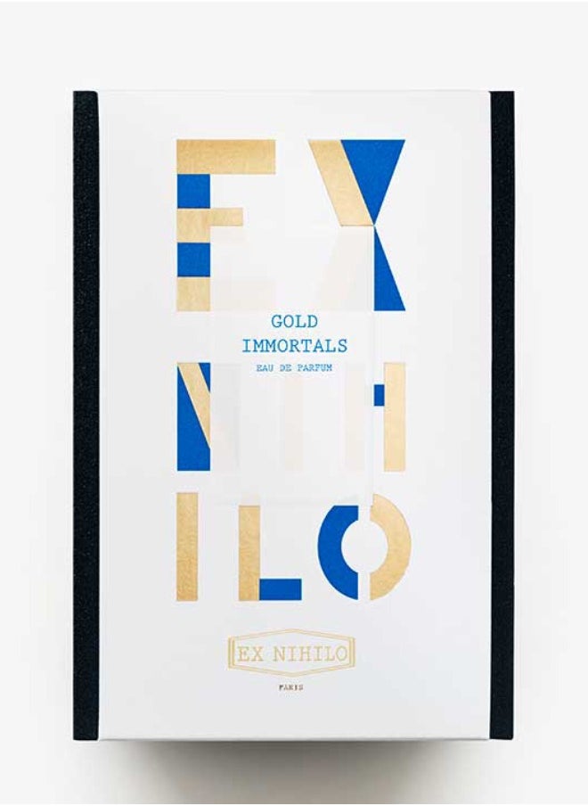 Ex Nihilo - Gold Immortals EDP 100ml - Image 1
