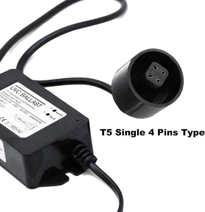 Realgoal Replacement 40W-55W Electrical Ballast for T5 Single 4 pins Type - Image 2
