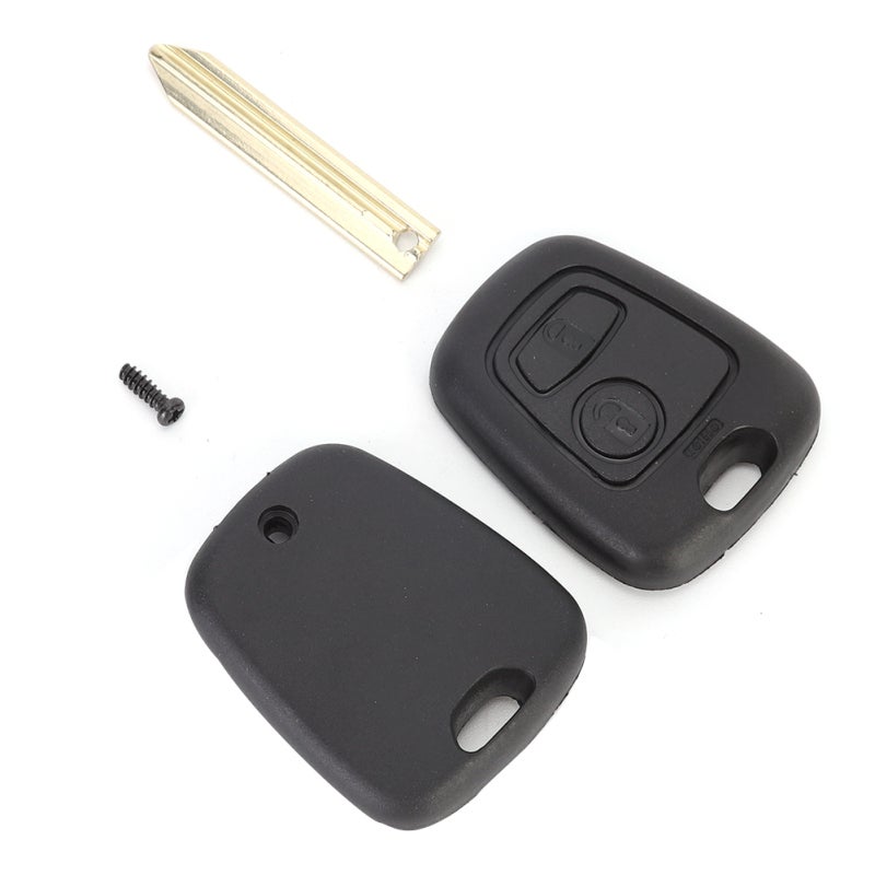 Remote Key Case High Quality ABS Material Solid Durable - Key Fob Cover Lightweight for Easy Carry Perfect Size for Citroen C1 C2 C3 C4 Xsara Picasso - Image 3