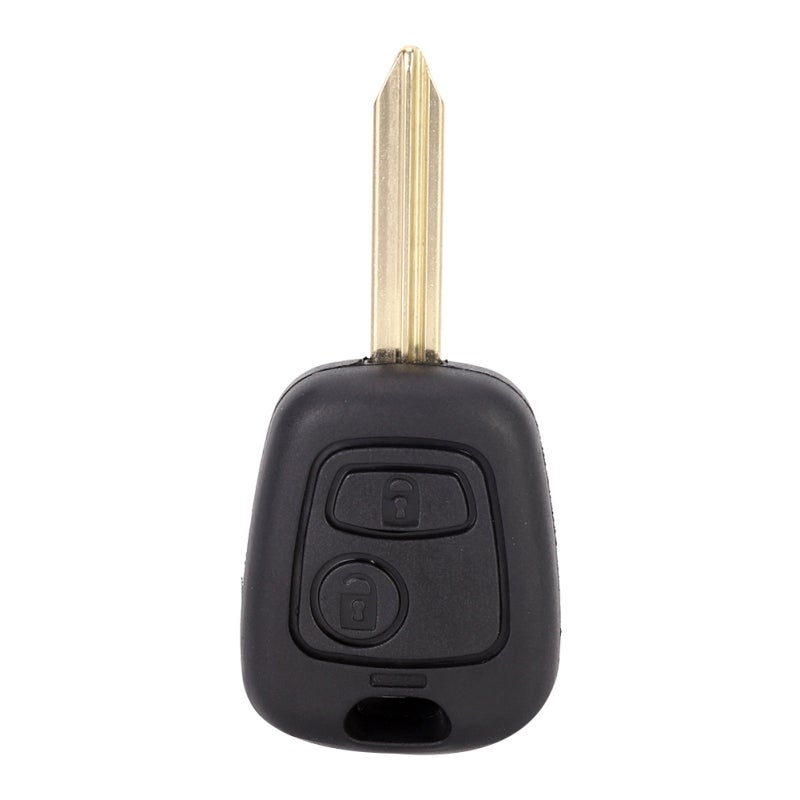 Remote Key Case High Quality ABS Material Solid Durable - Key Fob Cover Lightweight for Easy Carry Perfect Size for Citroen C1 C2 C3 C4 Xsara Picasso - Image 1