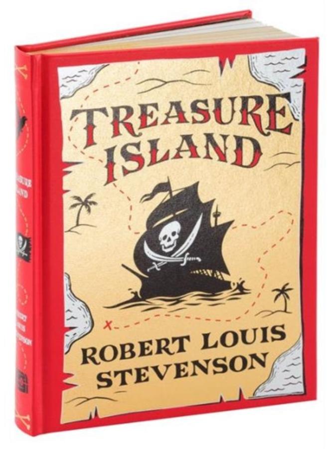 Treasure Island (Barnes & Noble Collectible Editions)