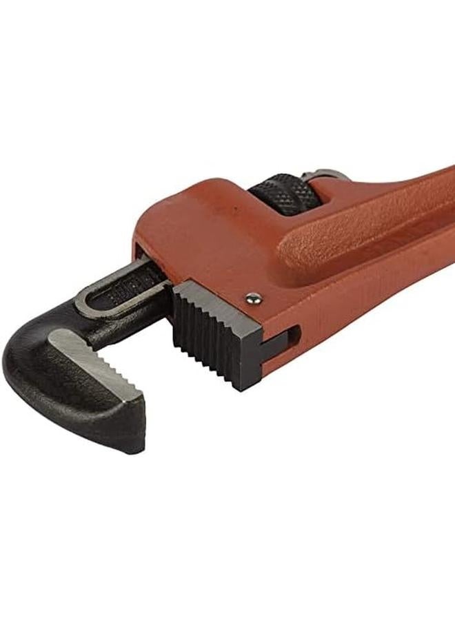 Stanley 250Mm Pipe Wrench Red 87 622 - Image 4