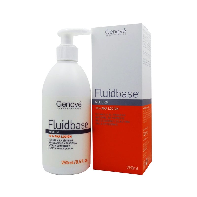 Genov Fluidbase Rederm 10 AHA Locin 250 ml