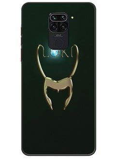 Protective Case Cover For Xiaomi Redmi Note 9 Loki
