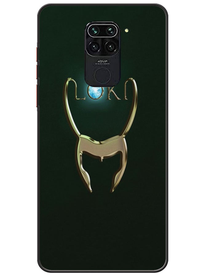 EYE CATCH - Protective Case Cover For Xiaomi Redmi Note 9 Loki - Image 1