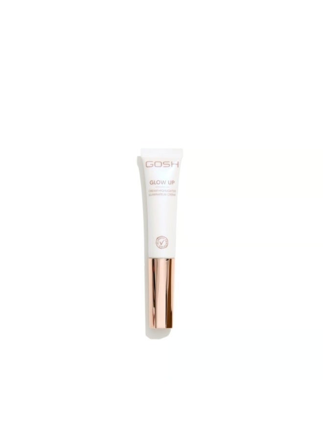 Gosh Glow Up Cream Highlighter 003 Starlight 14ml - Image 1