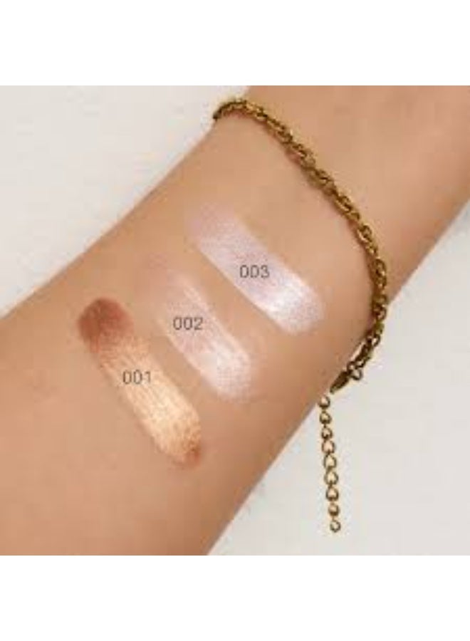 Gosh Glow Up Cream Highlighter 003 Starlight 14ml - Image 2