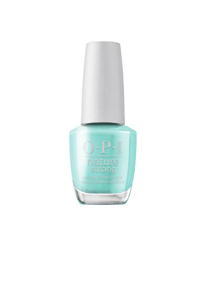Opi Nature Strong Nail Lacquer Color Cactus What You Preach - Image 1