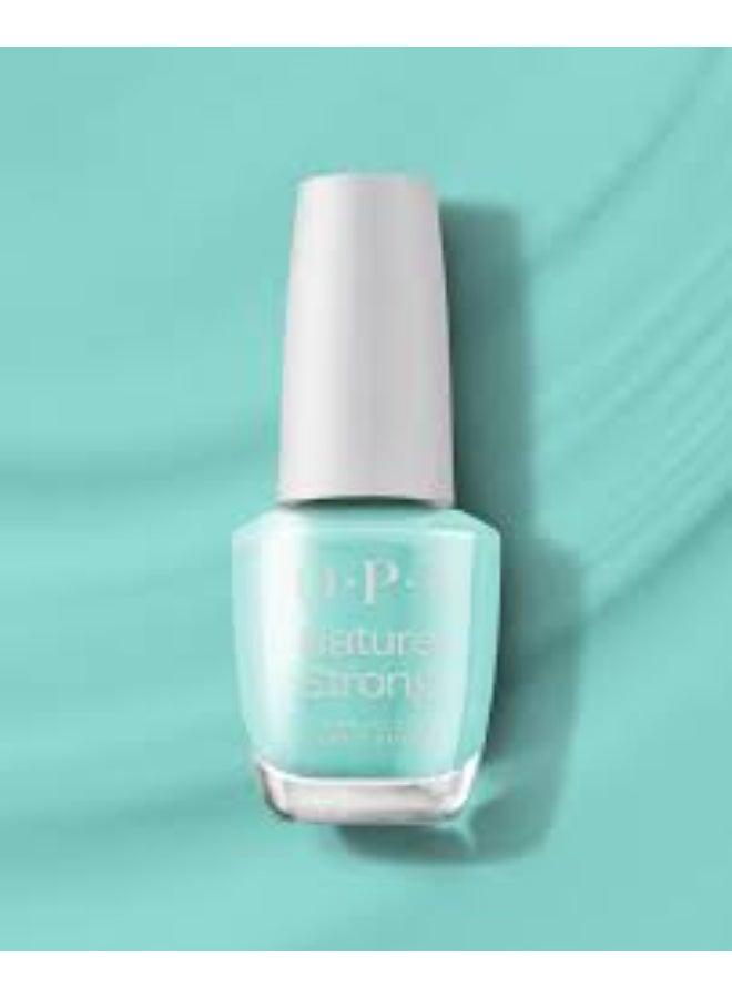 Opi Nature Strong Nail Lacquer Color Cactus What You Preach - Image 3