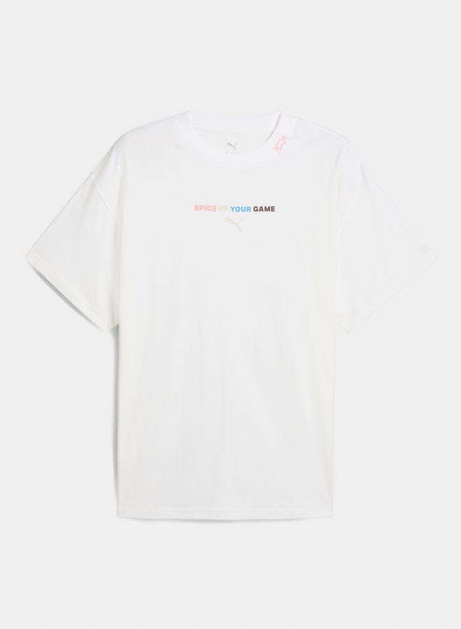 PUMA Spicy Dylan T-Shirt - Image 4