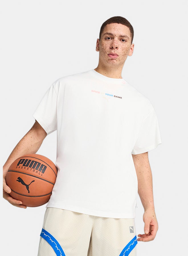PUMA Spicy Dylan T-Shirt - Image 1