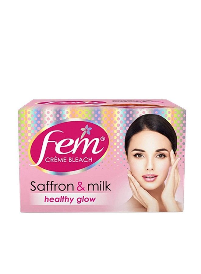 fem Fairness Naturals Saffron Skin Bleach 24G - Image 1