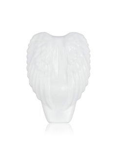 Tangle Angel Essential Reborn Hair Brush White And Fuchsia  - Image 4