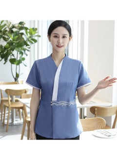 KUYING New Summer Cleaner Work Clothes  - Image 1