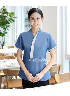 KUYING New Summer Cleaner Work Clothes  - Image 2