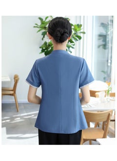 KUYING New Summer Cleaner Work Clothes  - Image 3