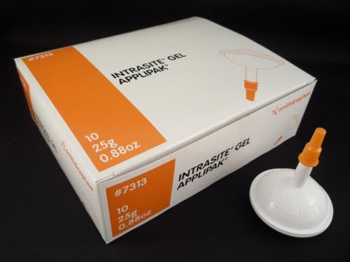 Smith&nephew Intrasite Gel 25g, Hydrogel Wound Dressing -Two Pieces - Image 2