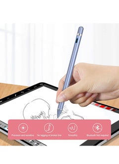 Generic Rechargeable Digital Stylish Pen Pencil Universal for iPhone/iPad Pro/Mini/Air/Android and Most Capacitive Touch Screens  - Image 5