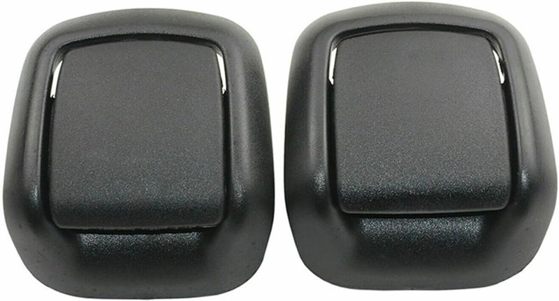 Wivplex Car Seat Adjust Knob Handle for Ford Fiesta Mk6 - Image 1